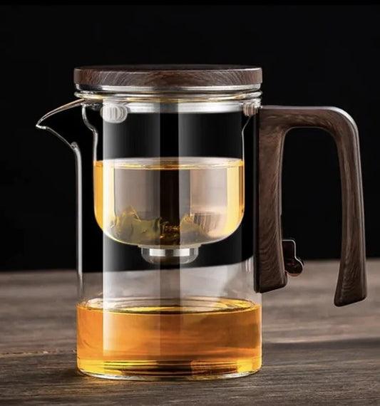 Lunéa Teapot