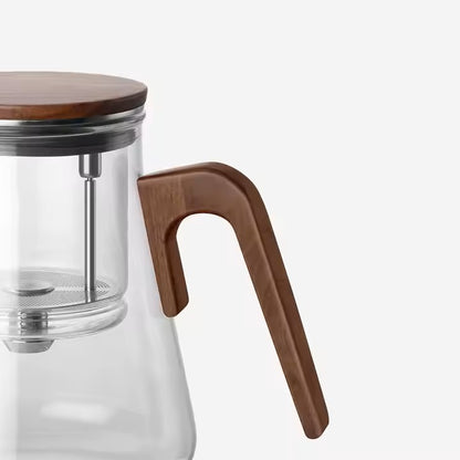 Crystal Teapot