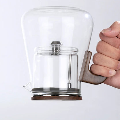 Crystal Teapot